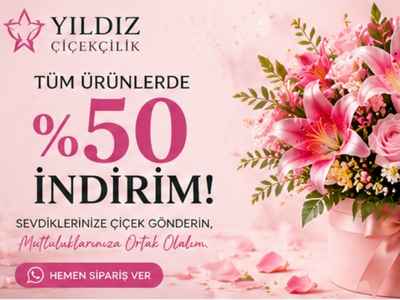 41 Lİ Kırmızı Gül Buketi
