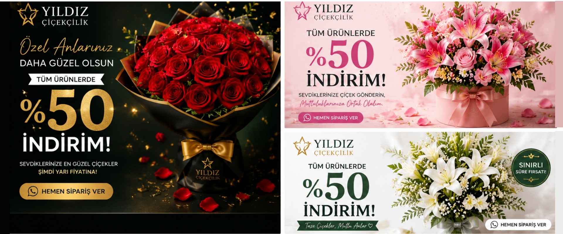 Yıldız Çiçekçilik